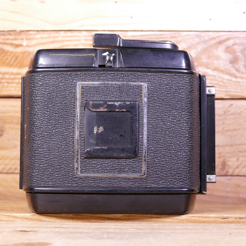 Used Mamiya RB67 120 film back 6x4.5 version