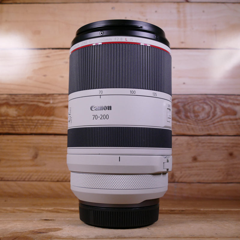 Used Canon RF 70-200mm F2.8 L IS USM Lens