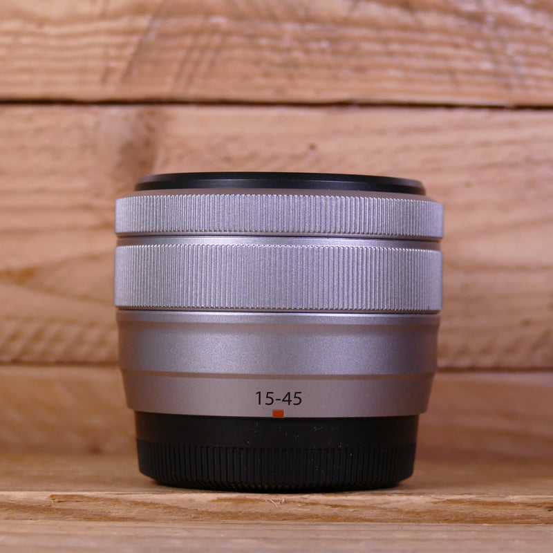 Used Fujifilm XC 15-45mm F3.5-5.6 OIS PZ Lens