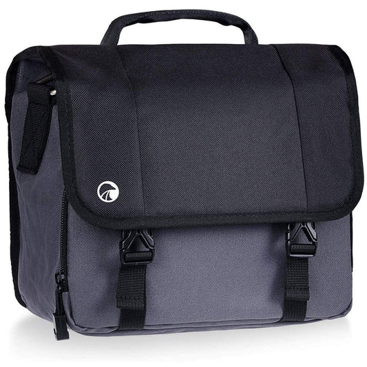 Praktica Messenger Bag for Mirrorless, DSLR, Compact and Bridge Camera