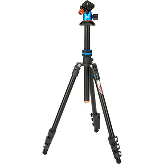 3 Legged Thing Patti 2.0 Flip Lock Tripod with AirHed Mini - Blue