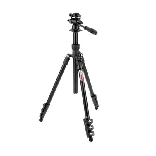 3 Legged Thing Patti Video 2.0 Tripod Kit - Darkness Image 1