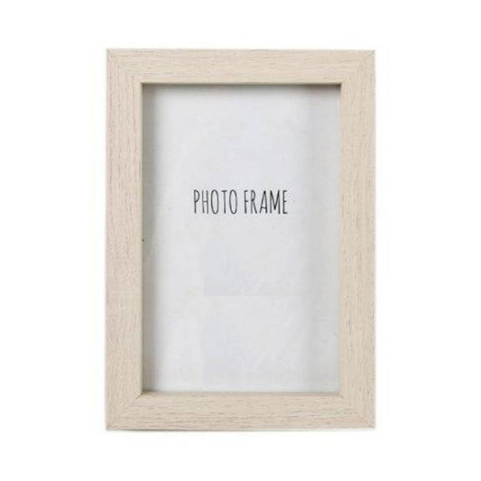 Sifcon Wood Photo Frame 5x7 inch - Light