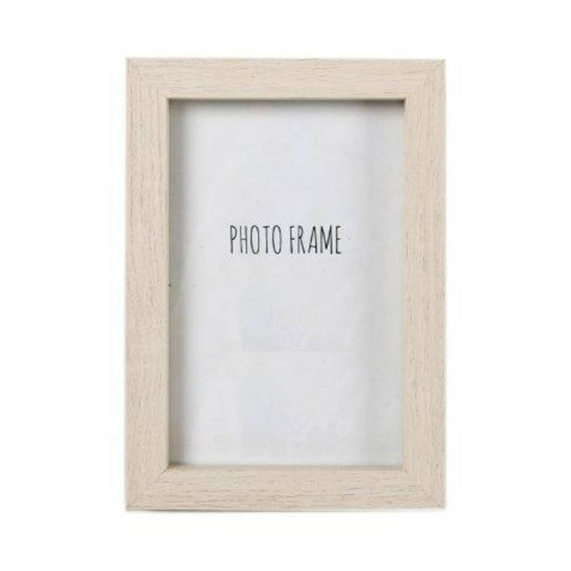 Sifcon Wood Photo Frame 5x7 inch - Light Image 1