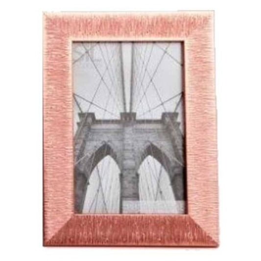 Sifcon Textured Rose 7x5 Photo Frame