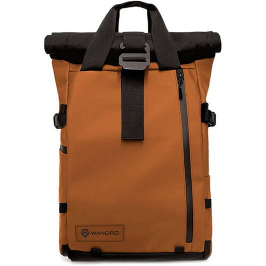 Wandrd Prvke 21L Backpack V2 - Sedona Orange Image 1