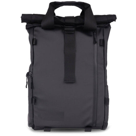 WANDRD PRVKE Lite 11L Backpack - Black Image 1