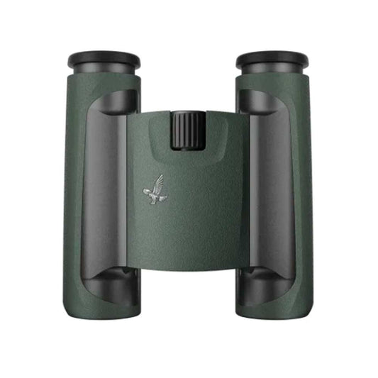 Swarovski Upgraded CL Pocket 8X25 Green Binoculars Image 1