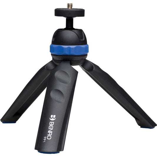 Benro PP1 PocketPod Mini Tabletop Tripod Image 1