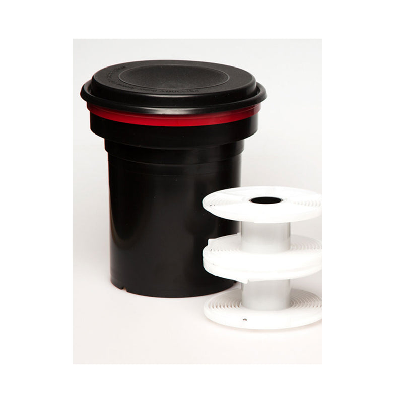 Paterson 35mm Developer Tank with One Reel Image 1