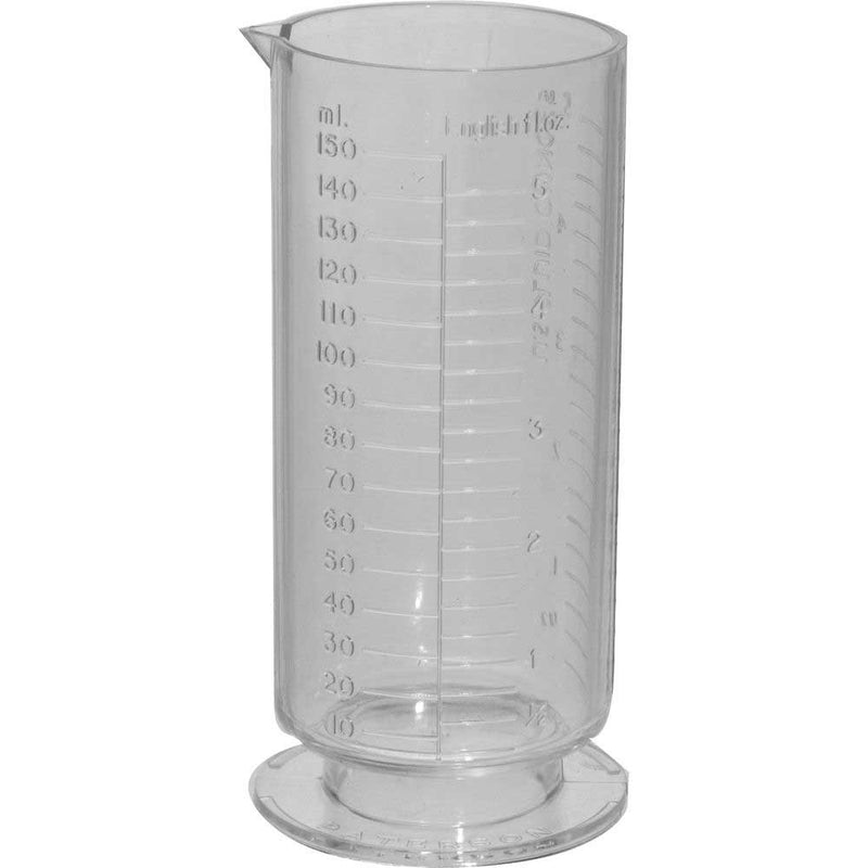 Paterson 150ml 5oz Measuring Graduate Image 1