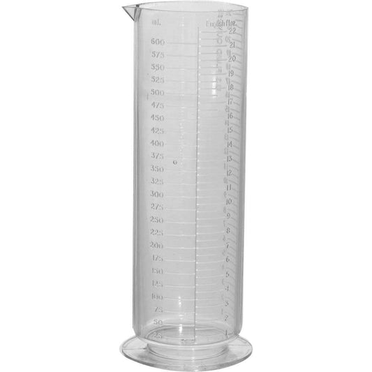 Paterson 600ml 22oz Measuring Graduate