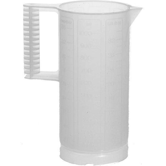 Paterson 1 Litre Mixing Jug Image 1