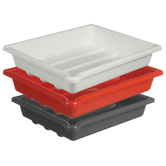 Paterson 12x16" / 30.5x40.6cm Developing Trays - Set of 3 Image 1