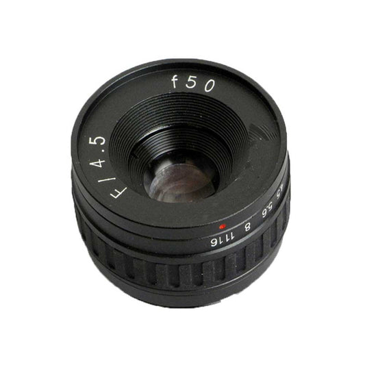 Paterson 50mm F4.5 Enlarger Lens for 35mm Negatives