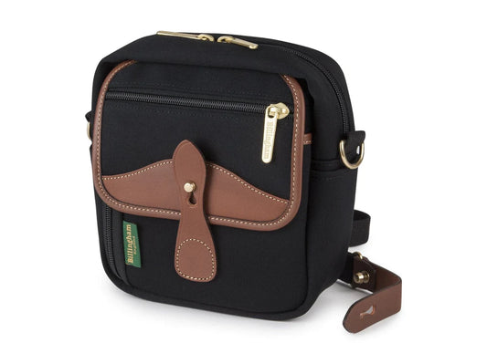 Billingham POLA STOWAWAY - BLACK/TAN