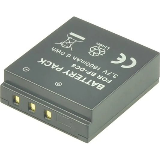 2-Power Leica BP-DC8 Battery