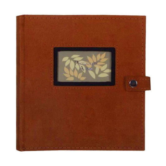 Savannah Tan 6x4 Slip In Photo Album - 200 Photos