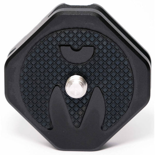 3 Legged Thing QR Octa Quick Release Plate - Black Image 1