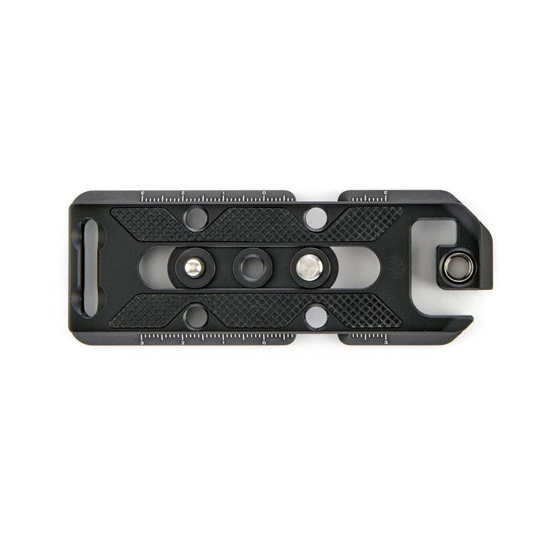 3 Legged Thing XP 100 Ultra Plate - Black