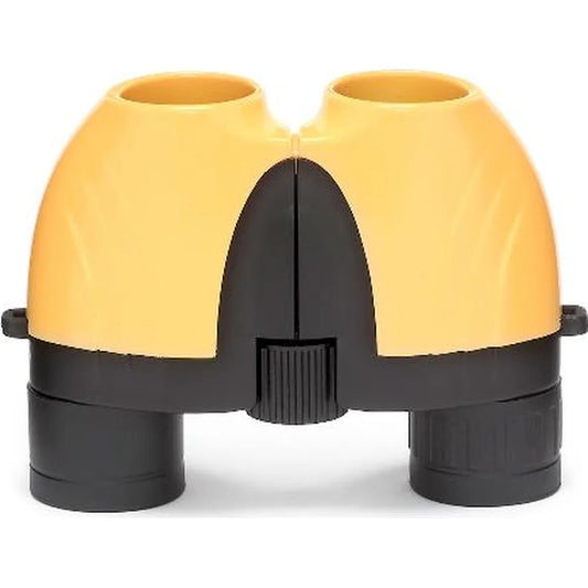 RSPB Puffin Junior Children's Binoculars - Yellow