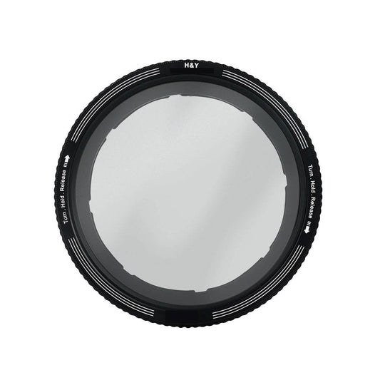 H&Y REVORING Black Mist Filters 1/2 Filter (46-62mm) Image 1