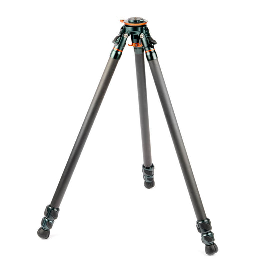 3 Legged Thing Ridley Levelling Base Tripod- Grey