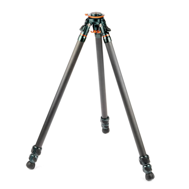 3 Legged Thing Ridley Levelling Base Tripod- Grey