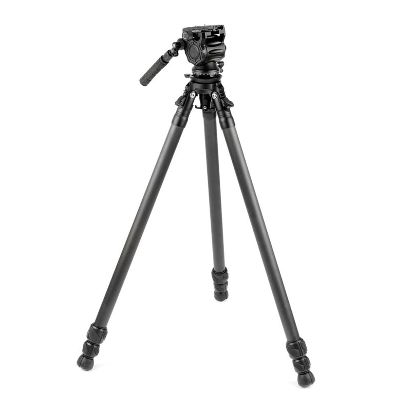 3 Legged Thing Ridley Levelling Base Tripod Kit Black