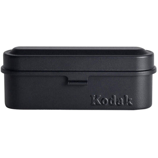 Kodak Steel Film Case for 5x35mm rolls - Black