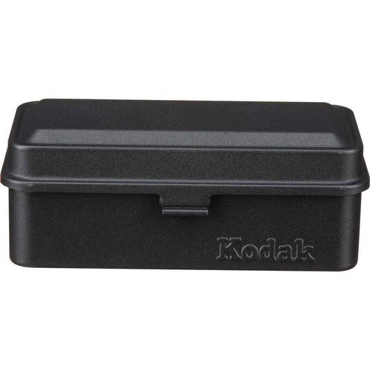 Kodak Steel Film Case for 135/120 rolls - Black Image 1