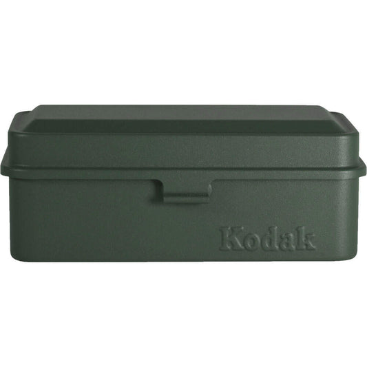 Kodak Steel Film Case for 135/120 rolls - Olive Image 1