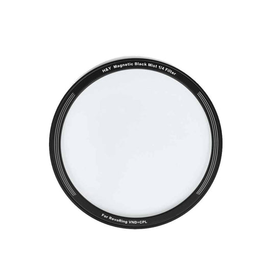 H&Y Black Mist Magnetic Clip-on Filter for REVORING VND&CPL 1/2 Filter (46-62mm)