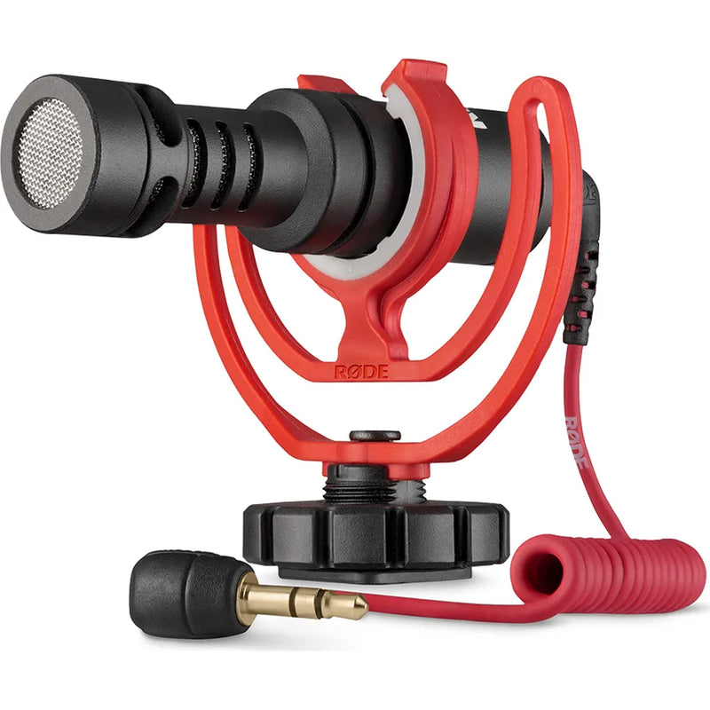 Rode VideoMicro Microphone On-Camera Microphone