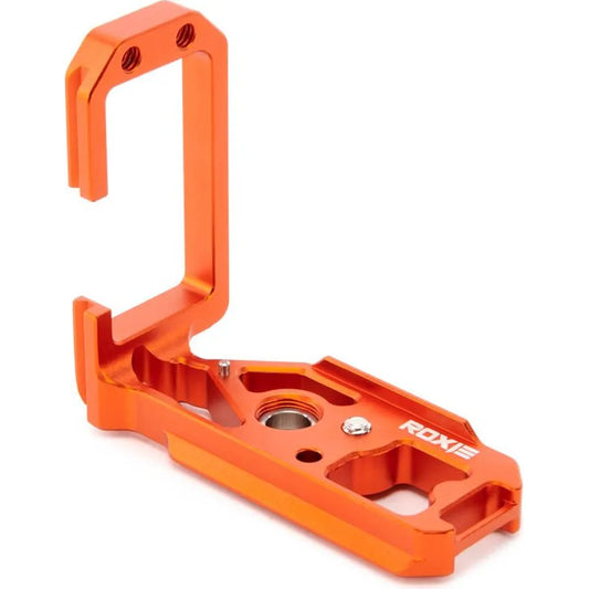 3 Legged Thing Roxie QD L-Bracket for Canon R5/ R5C/ R6/R6 II - Copper