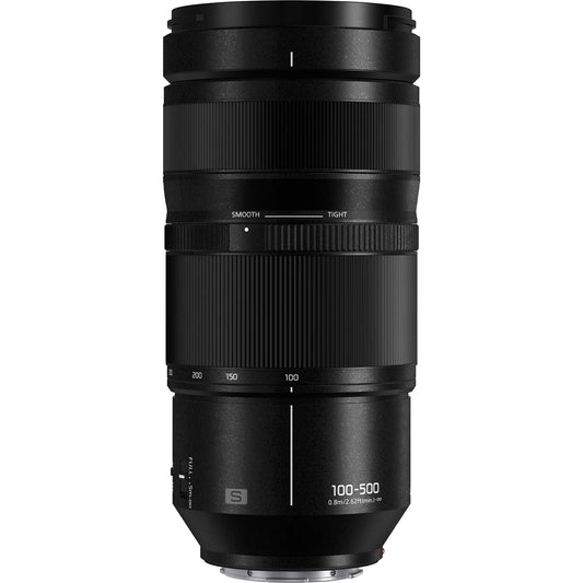 Panasonic LUMIX S 100-500mm f5-7.1 Lens