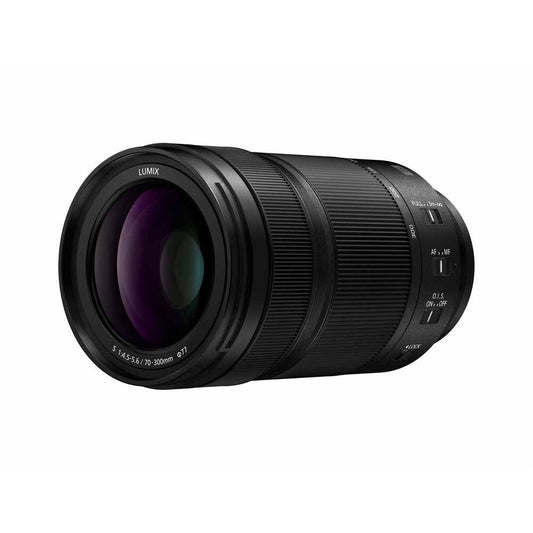 Panasonic 70-300mm L-Mount f4.5-5.6 S Lens Image 1