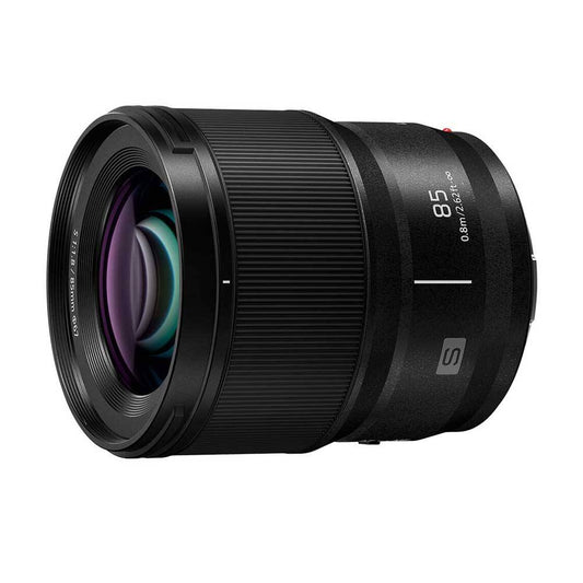 Panasonic 85mm F1.8 L-Mount S Lens Image 1