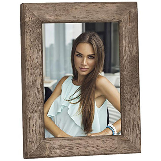 Lipari Wood 8x6 Photo Frame