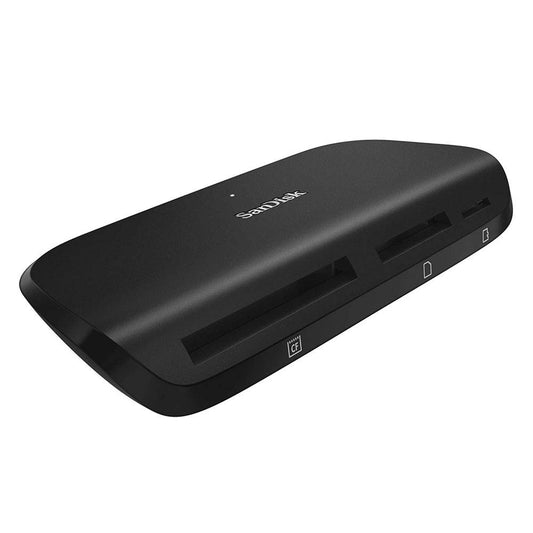 SanDisk ImageMate PRO USB-C Multi-Card Reader & Writer