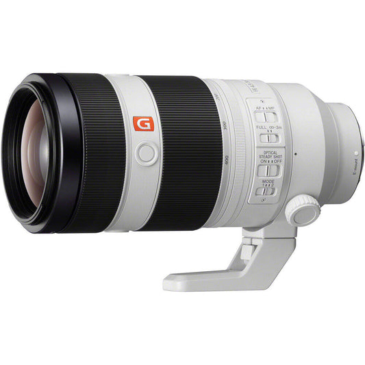 Sony 100-400mm f4.5-5.6 OSS G Master FE Lens Image 1