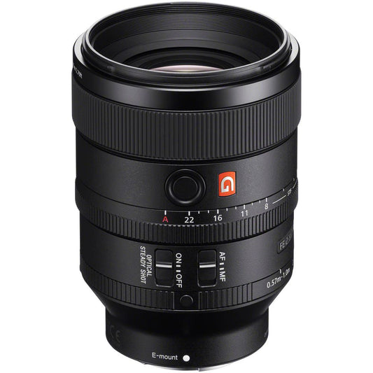 Sony 100mm f2.8 G Master Lens