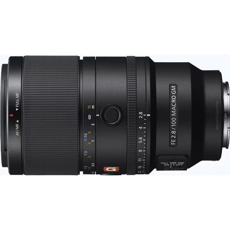 Sony FE 100mm F2.8 STF GM Lens
