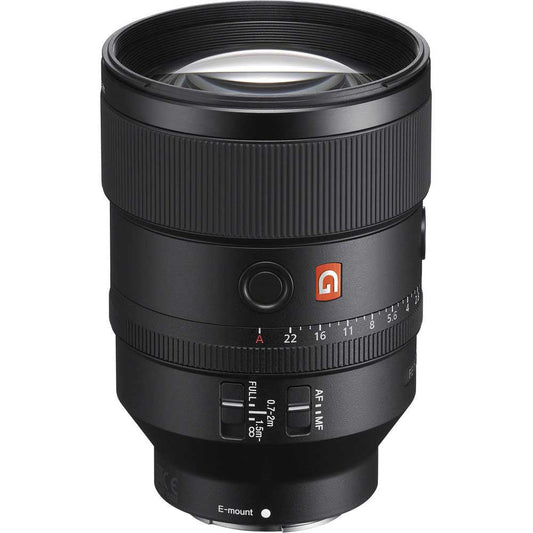 Sony 135mm f1.8 GM FE Lens Image 1