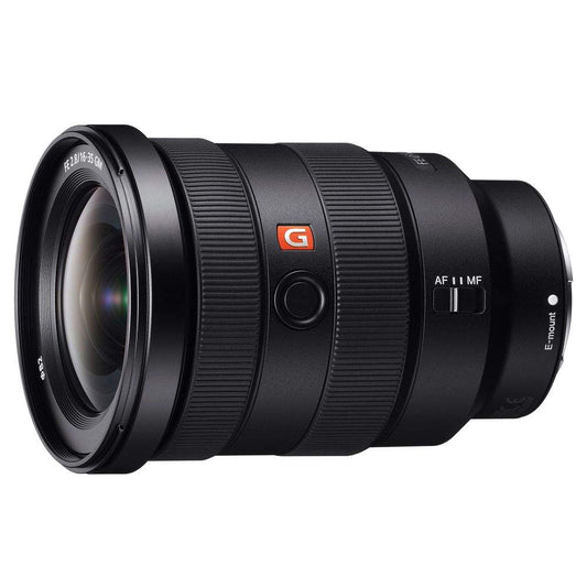 Sony 16-35mm f2.8 G Master FE Lens