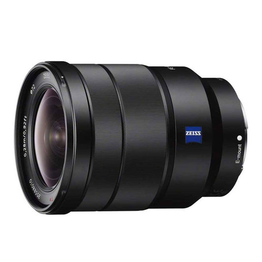 Sony 16-35mm F4 FE Lens ZA Zeiss Vario-Tessar T* OSS