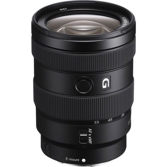 Sony 16-55mm F2.8 G E Mount Lens SEL1655G Image 1