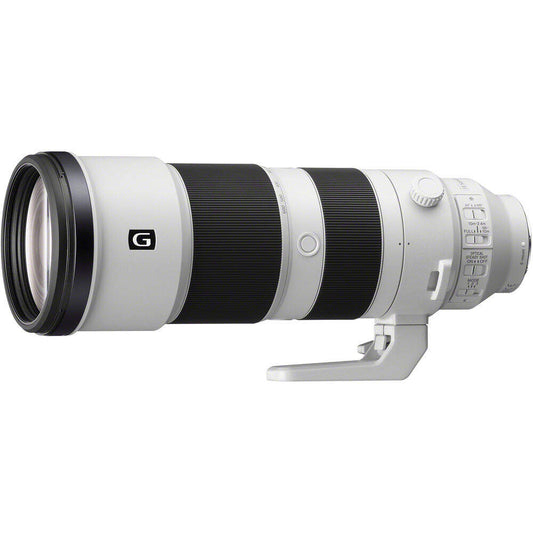 Sony 200-600mm f5.6-6.3 G OSS FE Lens