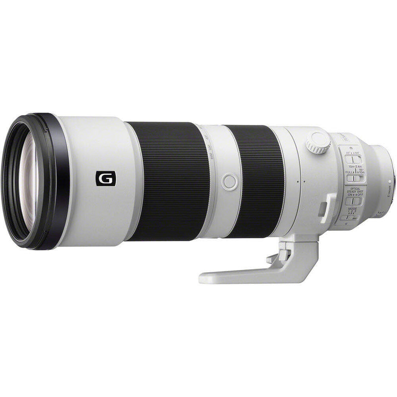 Sony 200-600mm f5.6-6.3 G OSS FE Lens Image 1