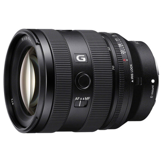 Sony FE 20-70mm F4 G | G Full-frame Standard Zoom Lens (SEL2070G)